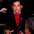 Câmara dos EUA vota pela terceira vez a cassação de George Santos (Julia Nikhinson/Reuters - 1º.11.2023)